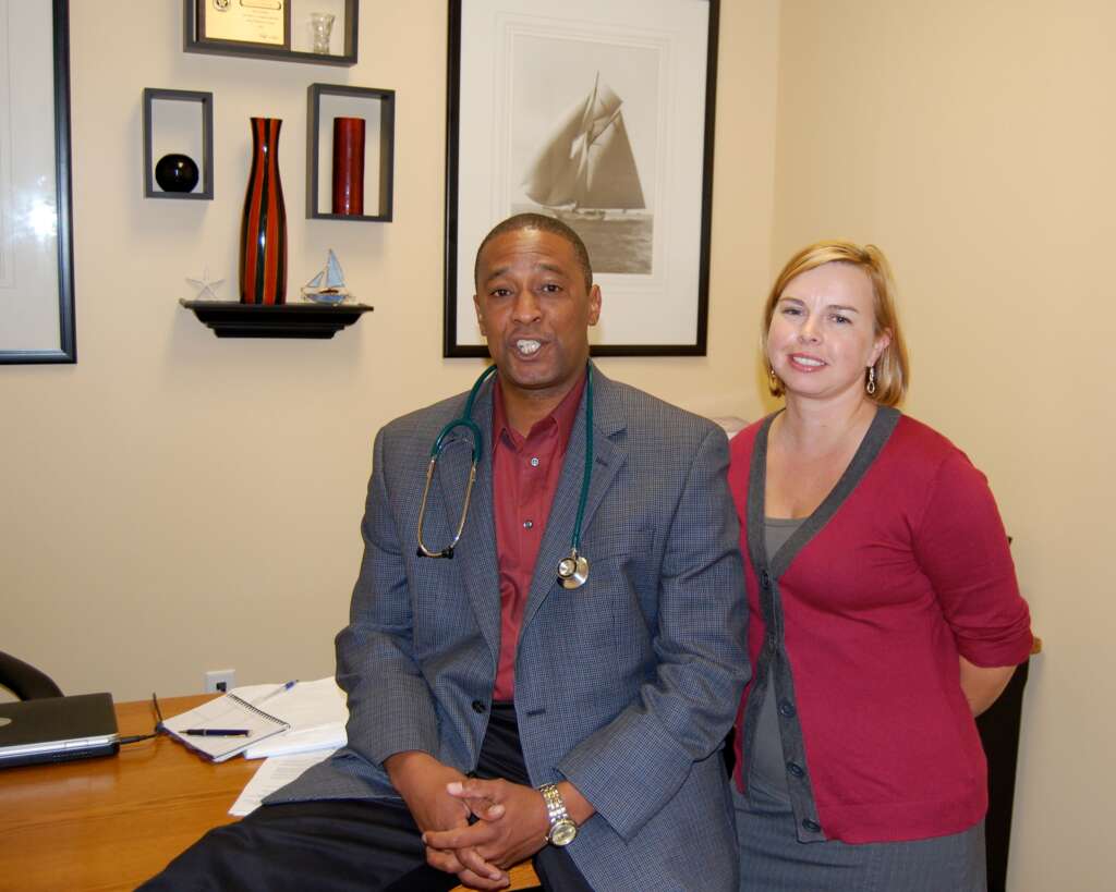 Eric Thomas & Jennifer