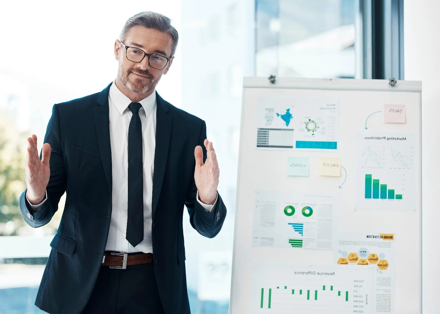 marketing finance and strategy presentation by sen KME2VAS e1714370133392